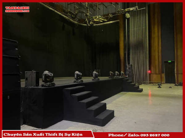 Kinh Nghiệm Chọn Mua S&acirc;n Khấu Di Động Bao Gồm Độ Bền V&agrave; Khả Năng Chịu Tải, Ph&ugrave; Hợp Với Loại H&igrave;nh Sự Kiện. Ưu Ti&ecirc;n S&acirc;n Khấu Lắp Đặt Nhanh, Dễ Vận Chuyển, Chất Liệu  Để Sử Dụng L&acirc;u D&agrave;i. H&atilde;y Chọn Nh&agrave; Cung Cấp Uy T&iacute;n Để Được Bảo Tr&igrave; V&agrave; Hỗ Trợ Kỹ Thuật Tốt.