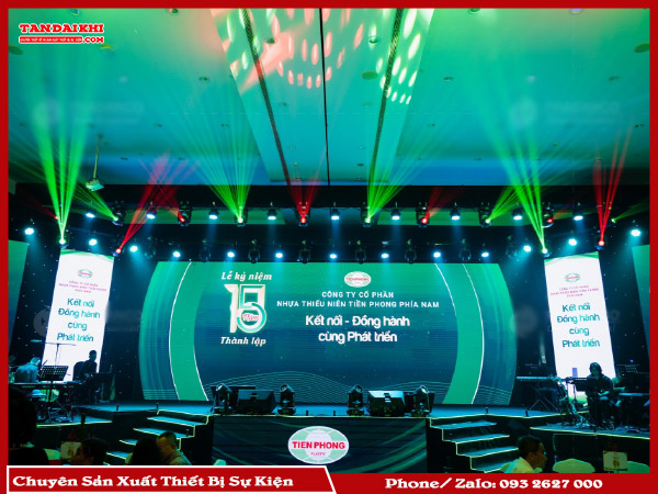 Lưu Ý Khi Chọn Sân Khấu Lắp Ráp Giá Rẻ Cần Xác Định Mục Đích Sử Dụng, Kiểm Tra Chất Liệu, Tính Ổn Định, Và Linh Hoạt Trong Lắp Ráp. Đảm Bảo Chọn Nhà Cung Cấp Uy Tín Và Dịch Vụ Hậu Mãi Tốt. Sản Phẩm Sân Khấu Lắp Ráp Của Tân Đại Khí Đáp Ứng Các Yêu Cầu Về Chất Lượng Và Giá Trị.