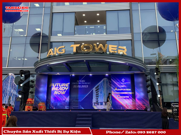 Những Lưu Ý Khi Mua Sân Khấu Ngoài Trời Bao Gồm Xác Định Mục Đích Sử Dụng, Chọn Kích Thước Và Thiết Kế Phù Hợp, Lựa Chọn Chất Liệu Bền Vững, Đảm Bảo An Toàn Và Tuân Thủ Các Tiêu Chuẩn Chất Lượng. Tân Đại Khí Đơn Vị Cung Cấp Sân Khấu Ngoài Trời Chất Lượng Uy Tín.