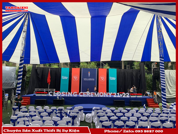 Những Lưu Ý Khi Mua Sân Khấu Ngoài Trời Bao Gồm Xác Định Mục Đích Sử Dụng, Chọn Kích Thước Và Thiết Kế Phù Hợp, Lựa Chọn Chất Liệu Bền Vững, Đảm Bảo An Toàn Và Tuân Thủ Các Tiêu Chuẩn Chất Lượng. Tân Đại Khí Đơn Vị Cung Cấp Sân Khấu Ngoài Trời Chất Lượng Uy Tín.