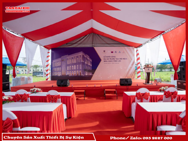 Những Lưu Ý Khi Mua Sân Khấu Ngoài Trời Bao Gồm Xác Định Mục Đích Sử Dụng, Chọn Kích Thước Và Thiết Kế Phù Hợp, Lựa Chọn Chất Liệu Bền Vững, Đảm Bảo An Toàn Và Tuân Thủ Các Tiêu Chuẩn Chất Lượng. Tân Đại Khí Đơn Vị Cung Cấp Sân Khấu Ngoài Trời Chất Lượng Uy Tín.