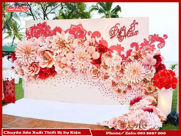 Dịch Vụ B&aacute;n Khung Backdrop Lắp R&aacute;p Của T&acirc;n Đại Kh&iacute; Mang Đến Giải Ph&aacute;p Linh Hoạt, Dễ D&agrave;ng Lắp Đặt V&agrave; Gỡ Bỏ. Khung Được Thiết Kế Chắc Chắn, C&oacute; Thể Điều Chỉnh K&iacute;ch Thước Theo Y&ecirc;u Cầu, Ph&ugrave; Hợp Cho Nhiều Sự . Sản Phẩm Đảm Bảo T&iacute;nh Thẩm Mỹ V&agrave; Tiện &Iacute;ch, Gi&uacute;p L&agrave;m Nổi Bật Kh&ocirc;ng Gian.