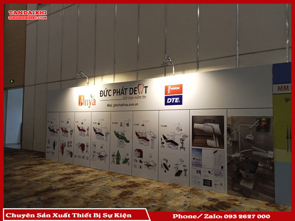 Dịch Vụ B&aacute;n Khung Backdrop Lắp R&aacute;p Của T&acirc;n Đại Kh&iacute; Mang Đến Giải Ph&aacute;p Linh Hoạt, Dễ D&agrave;ng Lắp Đặt V&agrave; Gỡ Bỏ. Khung Được Thiết Kế Chắc Chắn, C&oacute; Thể Điều Chỉnh K&iacute;ch Thước Theo Y&ecirc;u Cầu, Ph&ugrave; Hợp Cho Nhiều Sự . Sản Phẩm Đảm Bảo T&iacute;nh Thẩm Mỹ V&agrave; Tiện &Iacute;ch, Gi&uacute;p L&agrave;m Nổi Bật Kh&ocirc;ng Gian.