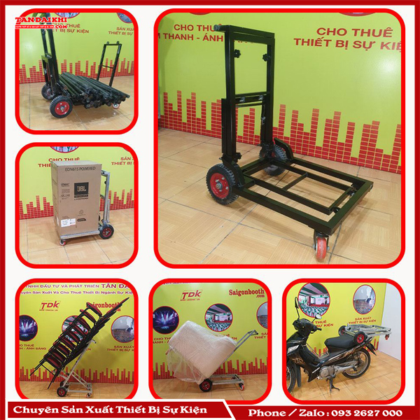 BÁN XE ĐẨY GHẾ SỰ KIỆN