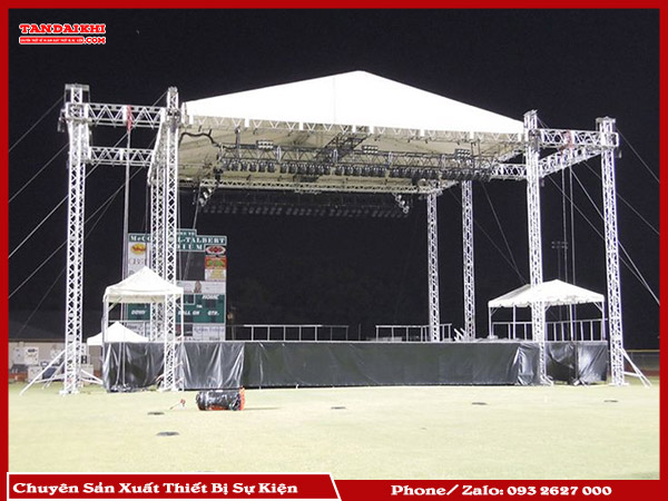 Mua Sân Khấu Sự Kiện Ngoài Trời 3