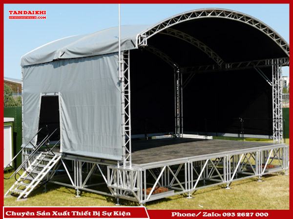 Mua Sân Khấu Sự Kiện Ngoài Trời 2