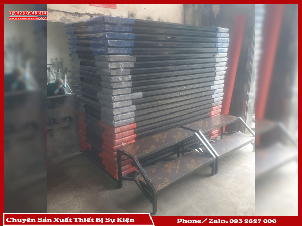 Tân Đại Khí - Xưởng Sản Xuất Sân Khấu Sự Kiện Uy Tín 5