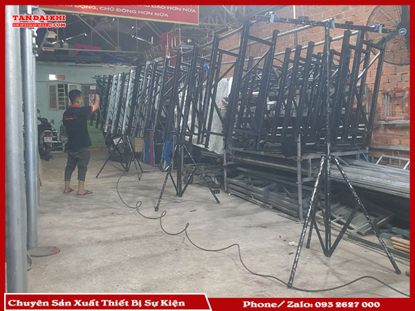 Tân Đại Khí - Xưởng Sản Xuất Sân Khấu Sự Kiện Uy Tín