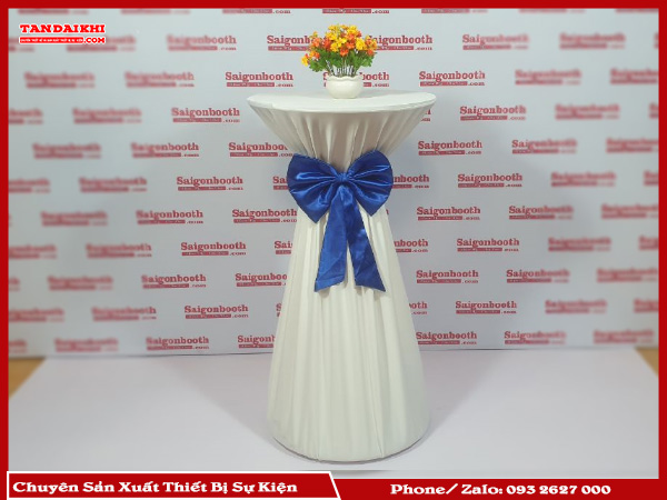 B&aacute;n B&agrave;n Bar - B&agrave;n Coctail Sự Kiện 2