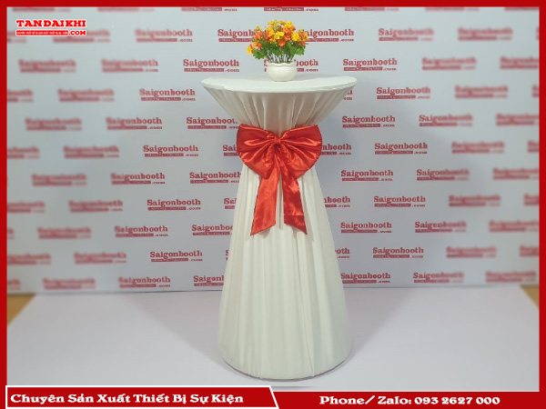 B&aacute;n B&agrave;n Bar - B&agrave;n Coctail Sự Kiện 1