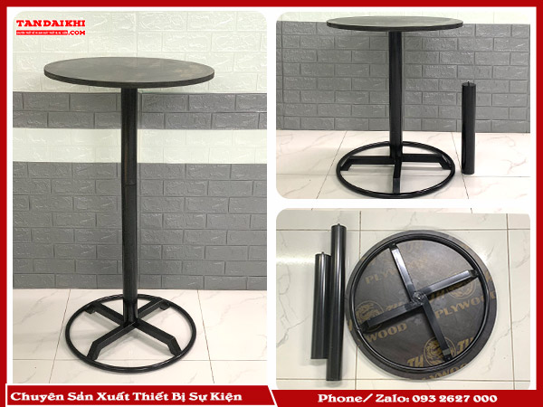 B&aacute;n B&agrave;n Bar - B&agrave;n Coctail Sự Kiện 13