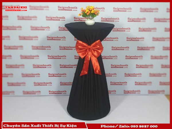 B&aacute;n B&agrave;n Bar - B&agrave;n Coctail Sự Kiện 4