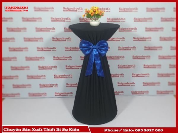 B&aacute;n B&agrave;n Bar - B&agrave;n Coctail Sự Kiện 5