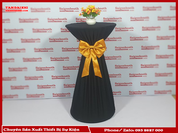 B&aacute;n B&agrave;n Bar - B&agrave;n Coctail Sự Kiện 7